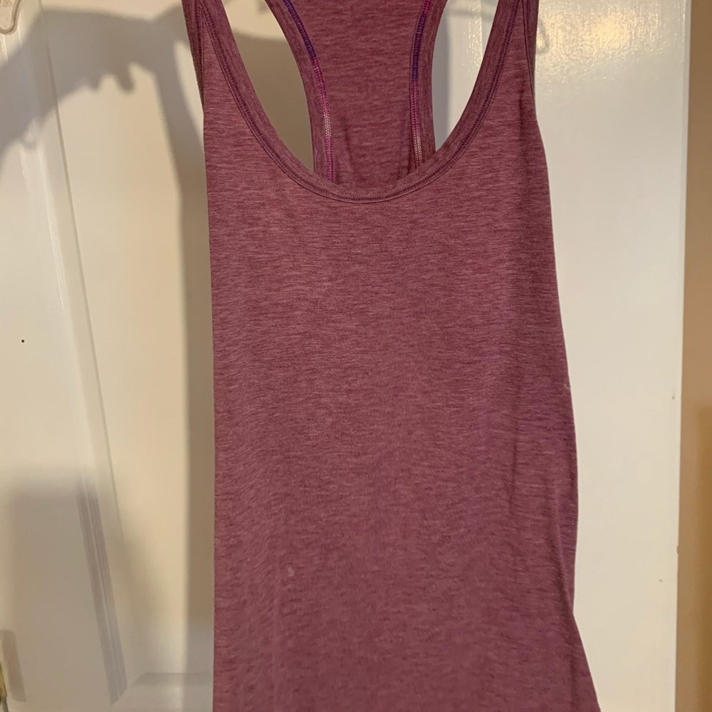 lululemon tank